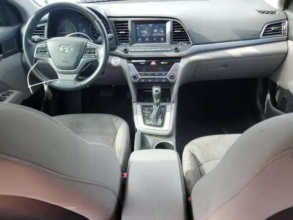 5NPD84LF9JH321699 2018 HYUNDAI ELANTRA - Image 8
