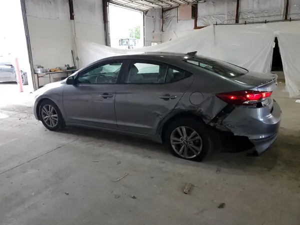 5NPD84LF9JH322285 2018 HYUNDAI ELANTRA - Image 2