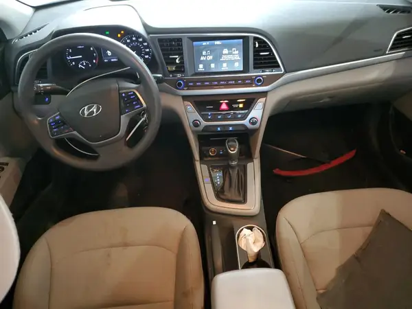 5NPD84LF9JH322285 2018 HYUNDAI ELANTRA - Image 8
