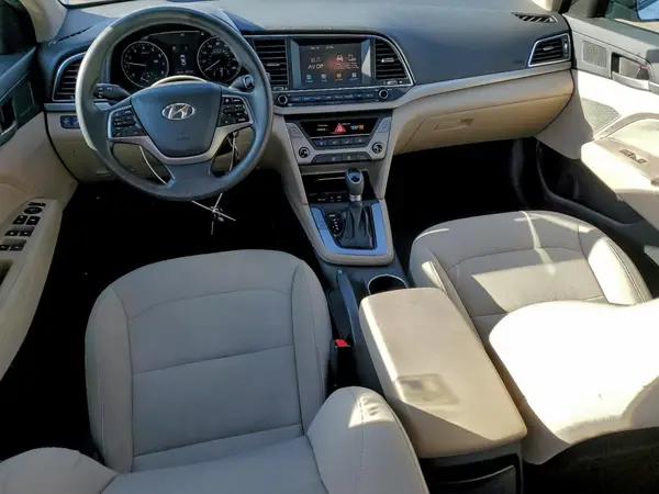 5NPD84LF9JH323047 2018 HYUNDAI ELANTRA - Image 8