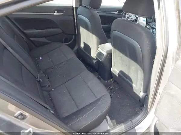 5NPD84LF9JH323520 2018 HYUNDAI ELANTRA - Image 8