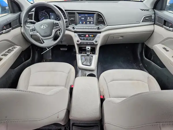 5NPD84LF9JH323663 2018 HYUNDAI ELANTRA - Image 8