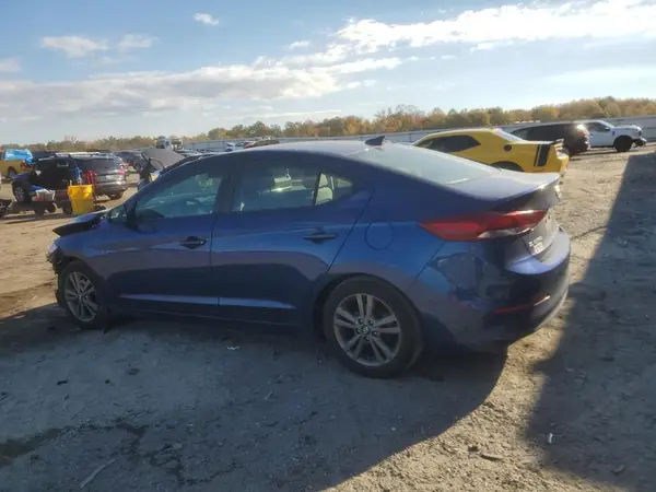 5NPD84LF9JH324540 2018 HYUNDAI ELANTRA - Image 2