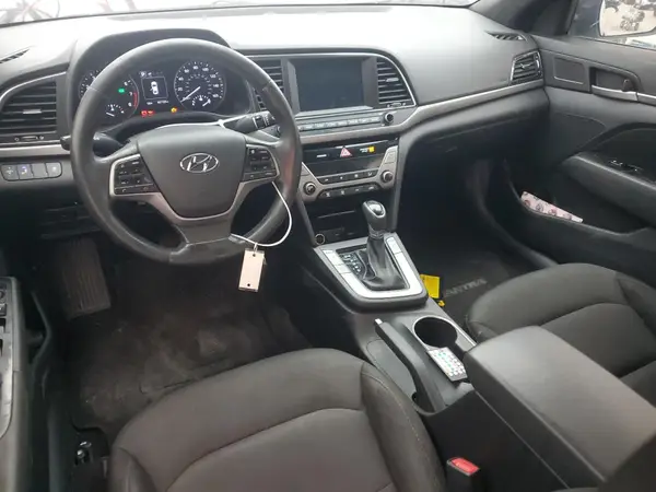 5NPD84LF9JH325008 2018 HYUNDAI ELANTRA - Image 8