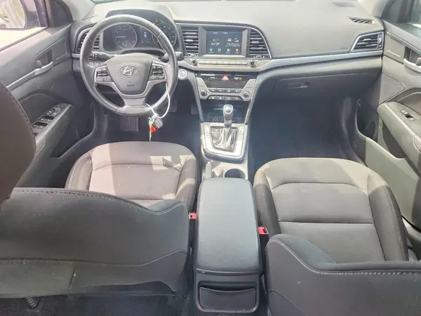 5NPD84LF9JH325851 2018 HYUNDAI ELANTRA - Image 8