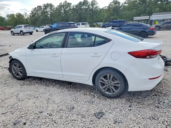 5NPD84LF9JH326739 2018 HYUNDAI ELANTRA - Image 2