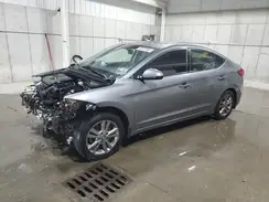 5NPD84LF9JH326806 2018 HYUNDAI ELANTRA