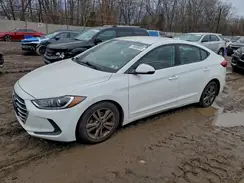 5NPD84LF9JH327180 2018 HYUNDAI ELANTRA