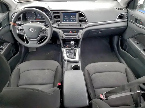 5NPD84LF9JH327180 2018 HYUNDAI ELANTRA - Image 8