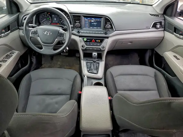 5NPD84LF9JH328605 2018 HYUNDAI ELANTRA - Image 8