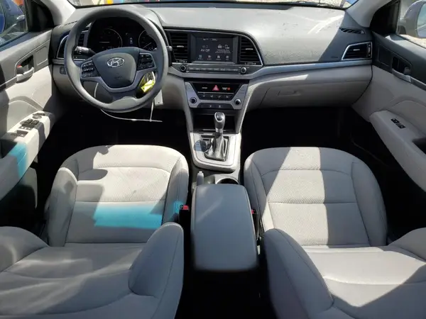 5NPD84LF9JH328863 2018 HYUNDAI ELANTRA - Image 8