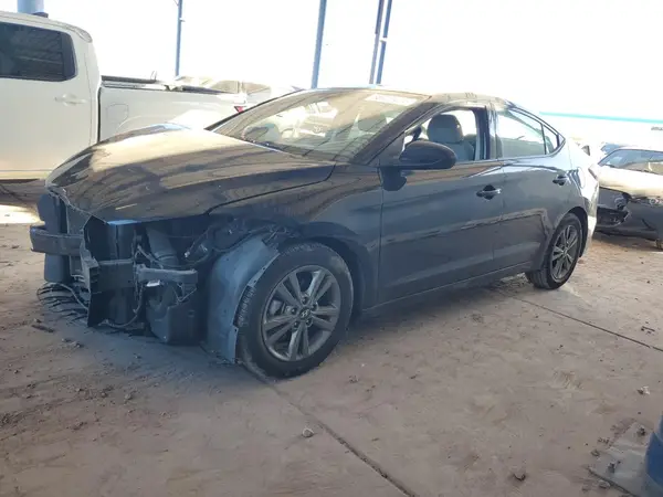 5NPD84LF9JH329124 2018 HYUNDAI ELANTRA - Image 1