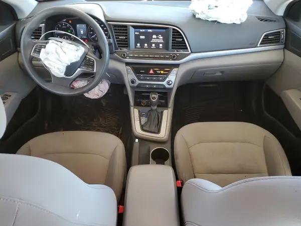 5NPD84LF9JH329124 2018 HYUNDAI ELANTRA - Image 8