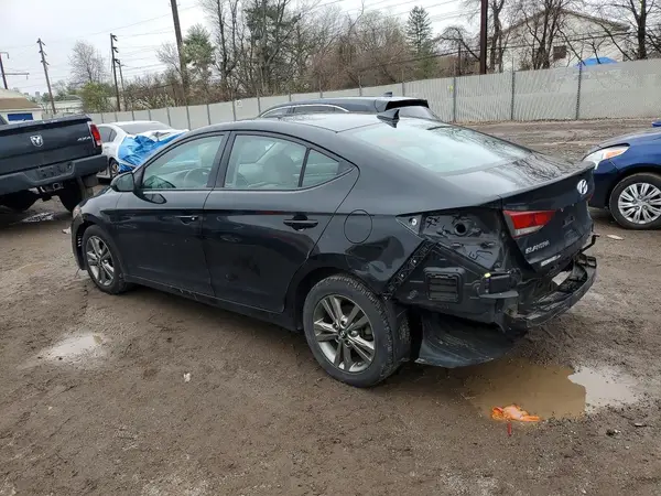 5NPD84LF9JH329284 2018 HYUNDAI ELANTRA - Image 2
