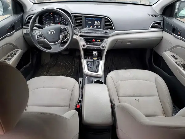 5NPD84LF9JH329284 2018 HYUNDAI ELANTRA - Image 8