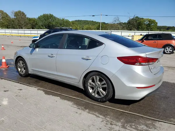5NPD84LF9JH331696 2018 HYUNDAI ELANTRA - Image 2