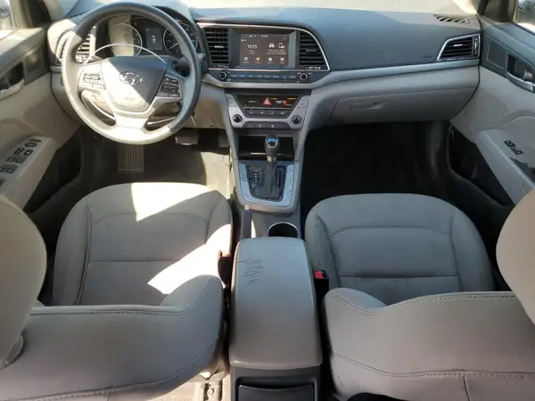 5NPD84LF9JH331696 2018 HYUNDAI ELANTRA - Image 8