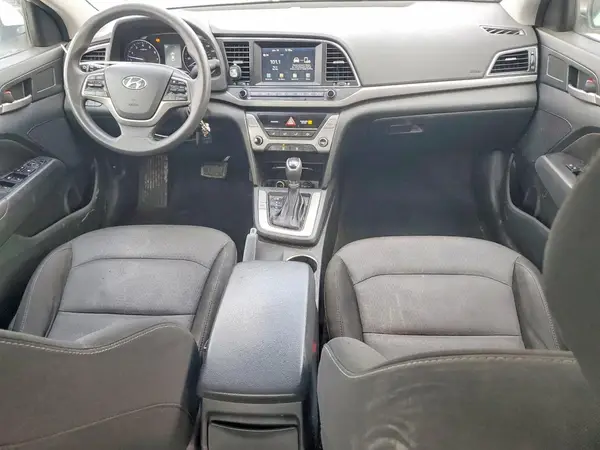 5NPD84LF9JH332153 2018 HYUNDAI ELANTRA - Image 8