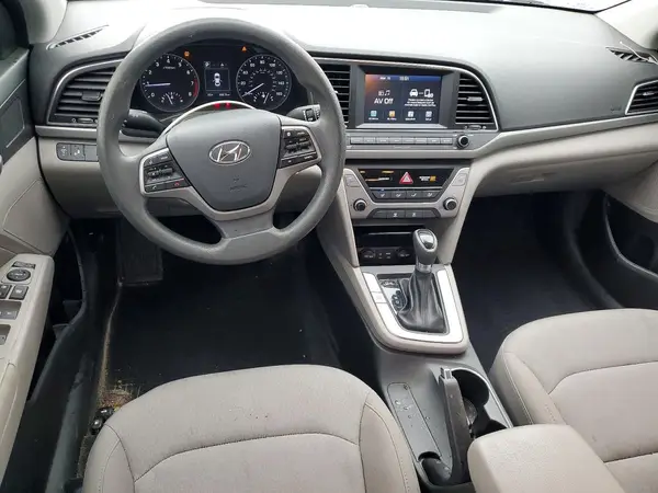 5NPD84LF9JH332377 2018 HYUNDAI ELANTRA - Image 8