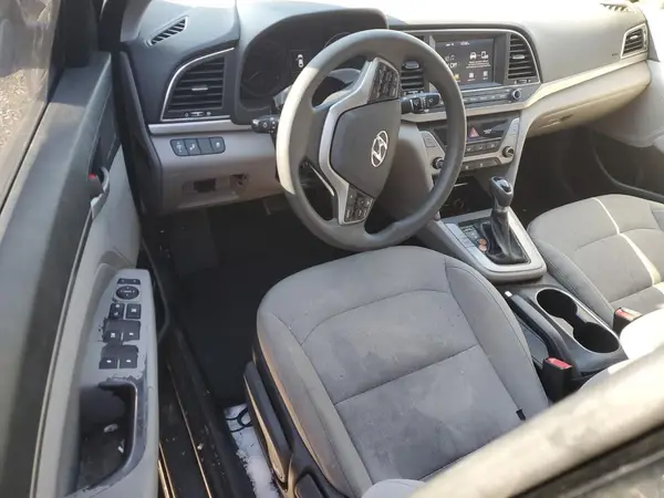 5NPD84LF9JH332752 2018 HYUNDAI ELANTRA - Image 8