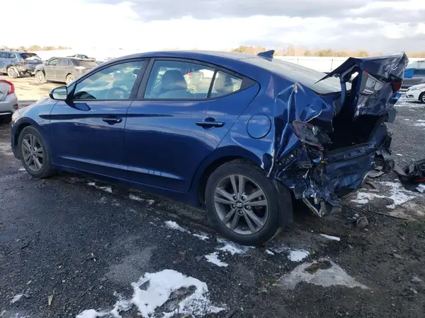 5NPD84LF9JH333075 2018 HYUNDAI ELANTRA - Image 2