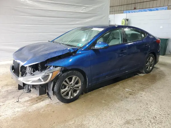 5NPD84LF9JH333903 2018 HYUNDAI ELANTRA - Image 1