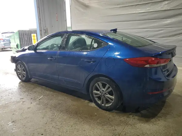 5NPD84LF9JH333903 2018 HYUNDAI ELANTRA - Image 2