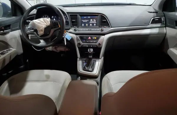 5NPD84LF9JH333903 2018 HYUNDAI ELANTRA - Image 8