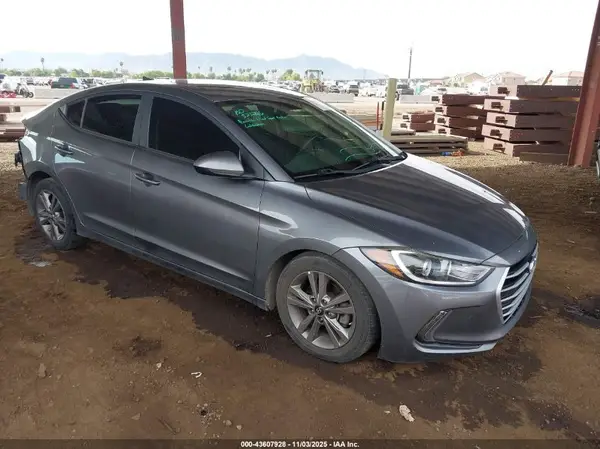 5NPD84LF9JH334260 2018 HYUNDAI ELANTRA - Image 1