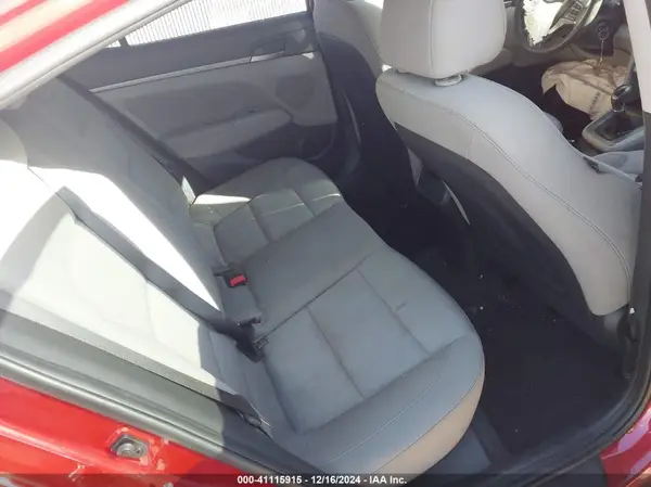 5NPD84LF9JH334615 2018 HYUNDAI ELANTRA - Image 8