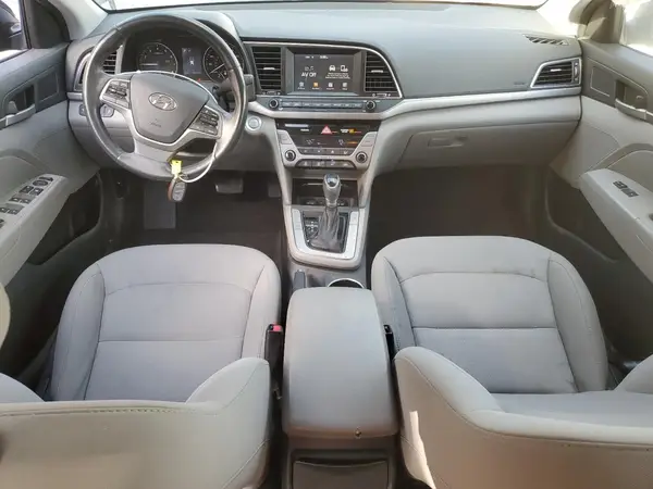 5NPD84LF9JH334761 2018 HYUNDAI ELANTRA - Image 8