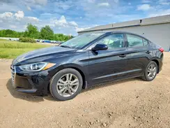 5NPD84LF9JH334985 2018 HYUNDAI ELANTRA
