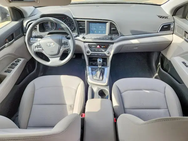 5NPD84LF9JH334985 2018 HYUNDAI ELANTRA - Image 8