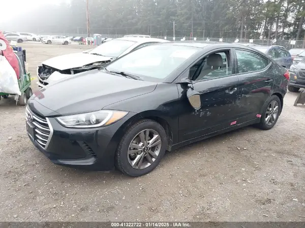 5NPD84LF9JH335862 2018 HYUNDAI ELANTRA - Image 2