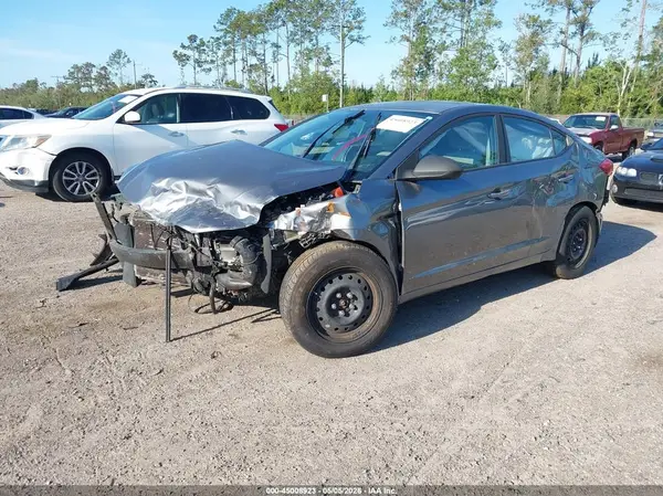 5NPD84LF9JH335991 2018 HYUNDAI ELANTRA - Image 2