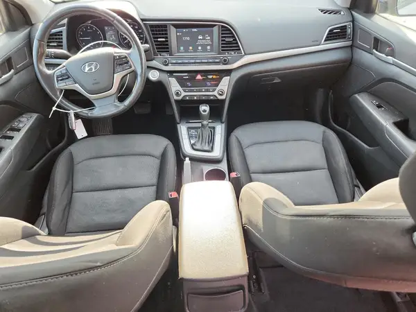 5NPD84LF9JH337028 2018 HYUNDAI ELANTRA - Image 8