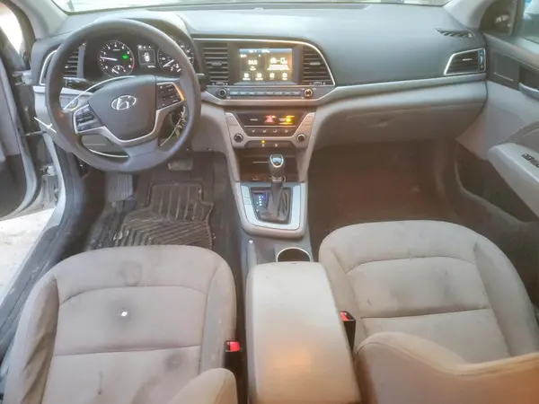 5NPD84LF9JH337871 2018 HYUNDAI ELANTRA - Image 8