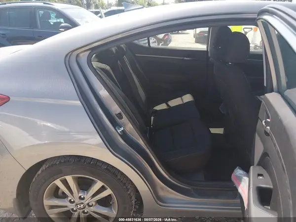 5NPD84LF9JH338146 2018 HYUNDAI ELANTRA - Image 8
