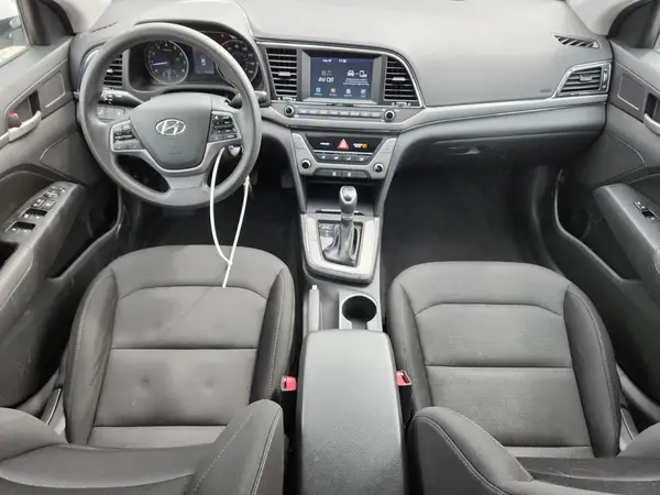 5NPD84LF9JH338339 2018 HYUNDAI ELANTRA - Image 8