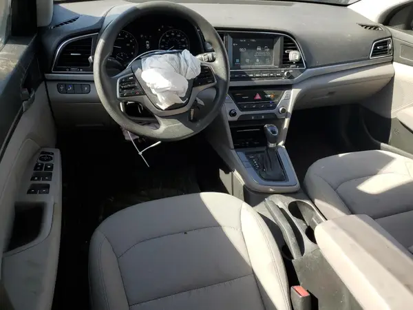 5NPD84LF9JH338583 2018 HYUNDAI ELANTRA - Image 8