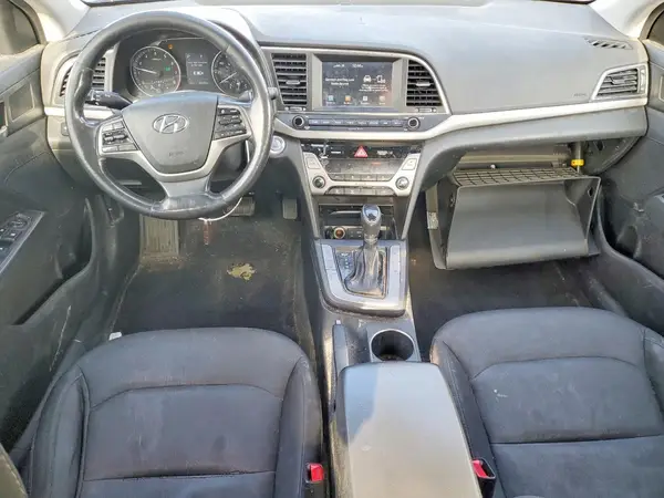 5NPD84LF9JH338650 2018 HYUNDAI ELANTRA - Image 8