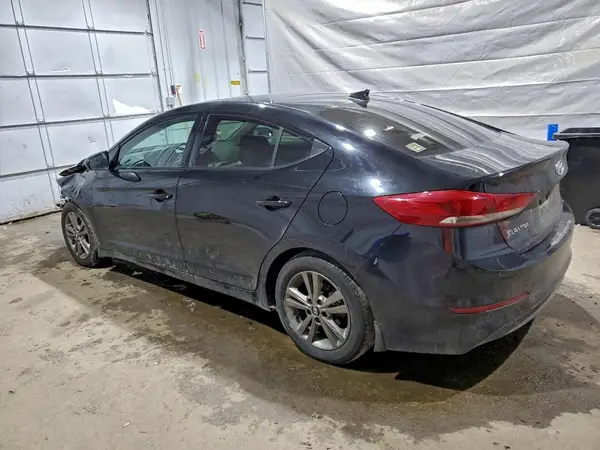 5NPD84LF9JH338762 2018 HYUNDAI ELANTRA - Image 2