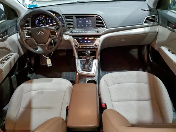 5NPD84LF9JH338762 2018 HYUNDAI ELANTRA - Image 8