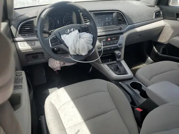 5NPD84LF9JH338793 2018 HYUNDAI ELANTRA - Image 8