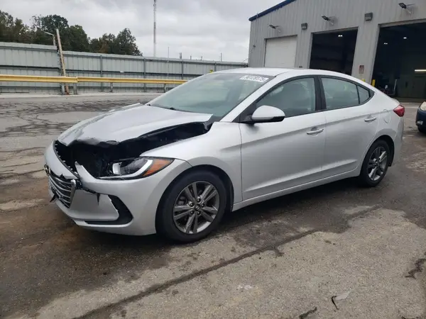 5NPD84LF9JH338938 2018 HYUNDAI ELANTRA