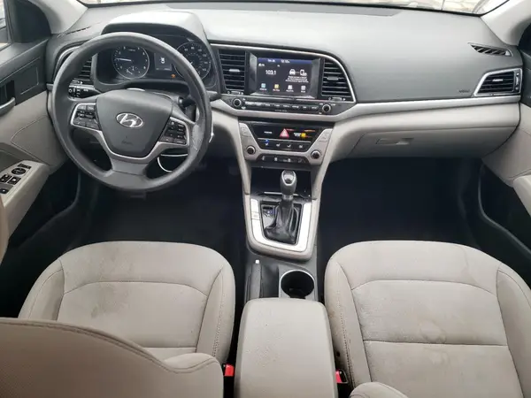 5NPD84LF9JH338938 2018 HYUNDAI ELANTRA - Image 8