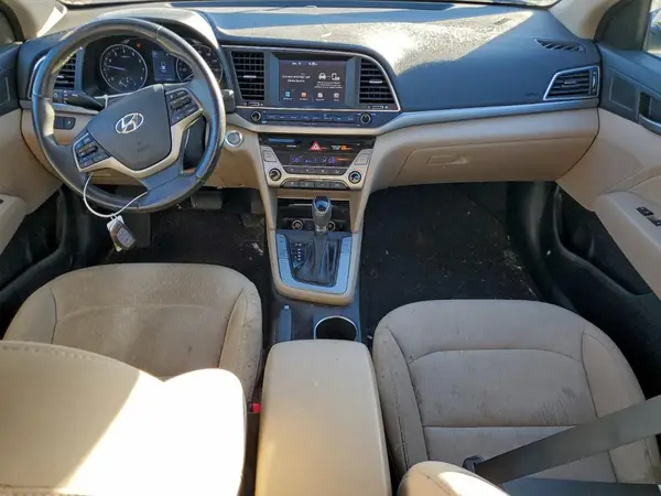 5NPD84LF9JH339099 2018 HYUNDAI ELANTRA - Image 8