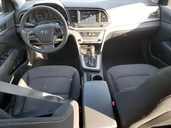 5NPD84LF9JH339782 2018 HYUNDAI ELANTRA - Image 8