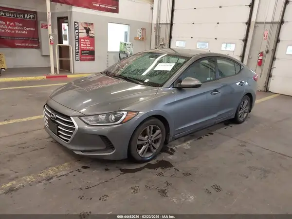 5NPD84LF9JH342360 2018 HYUNDAI ELANTRA - Image 2