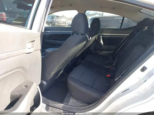 5NPD84LF9JH342472 2018 HYUNDAI ELANTRA - Image 8